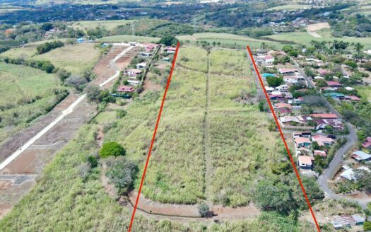 Land 5 hectares for sale in Tacares, Grecia, CRC –