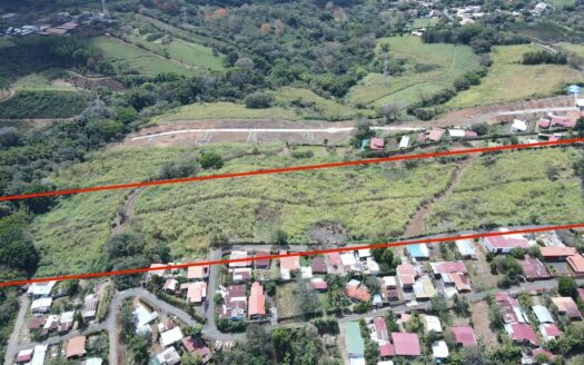 Land 5 hectares for sale in Tacares, Grecia, CRC –