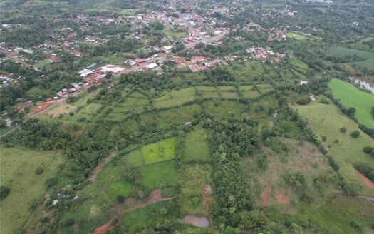 Estate for sale, Santa Rosa de Pocosol, San Carlos –