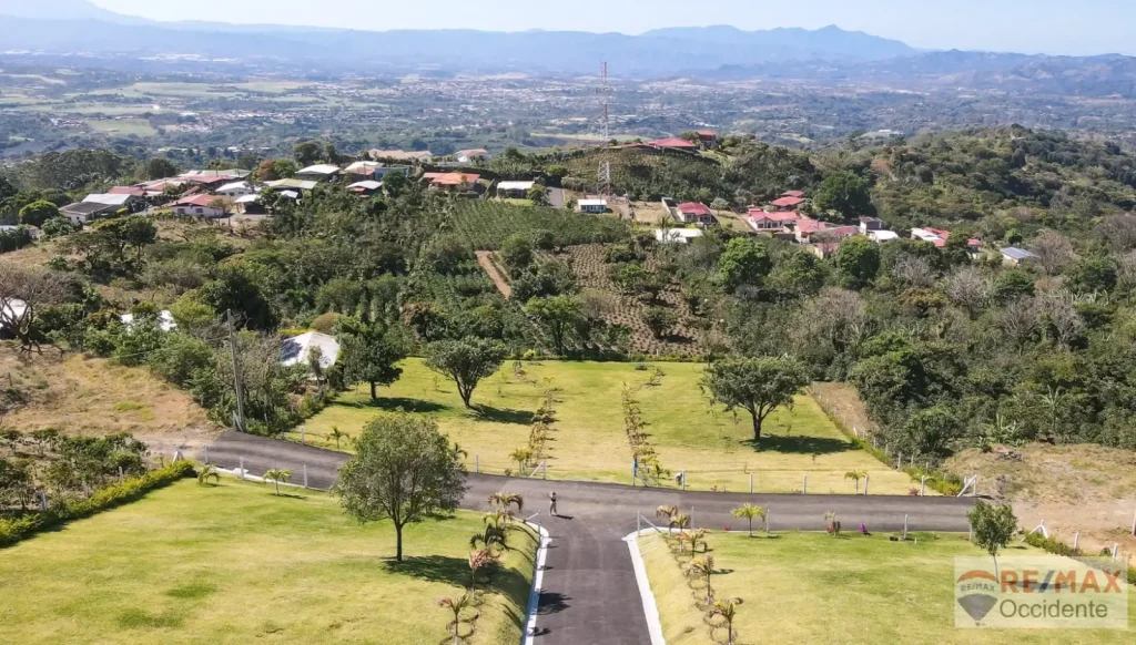 Amazin land For Sale, Views , Located in Grecia, Costa Rica –