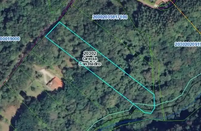 Land For sale, Grecia Costa Rica –