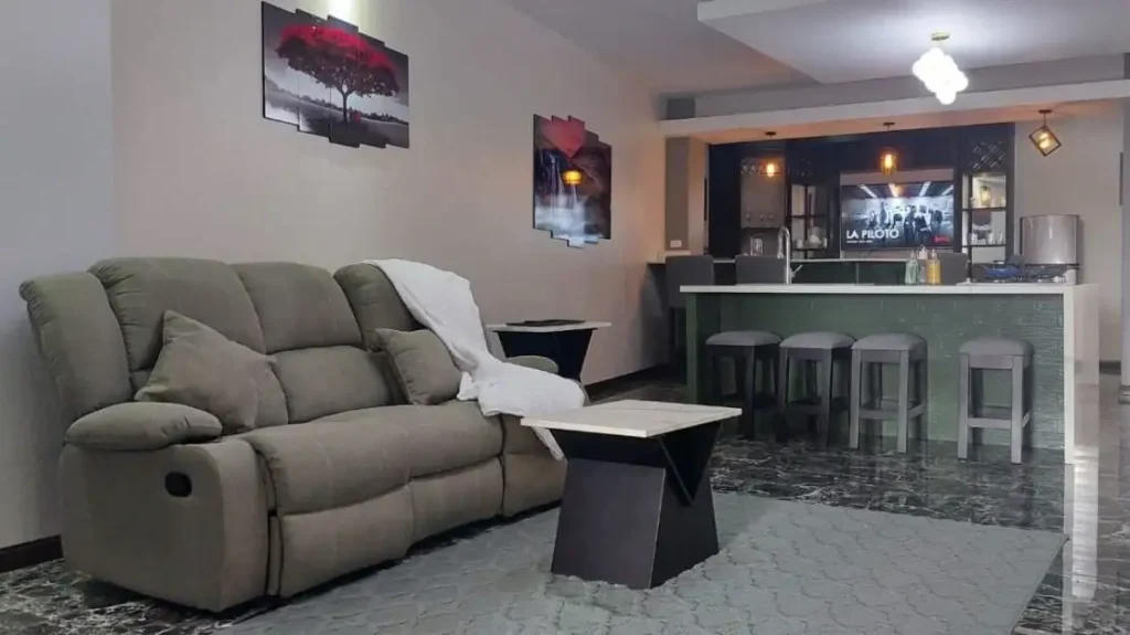 Apartment for rent in Naranjo Costa Rica –