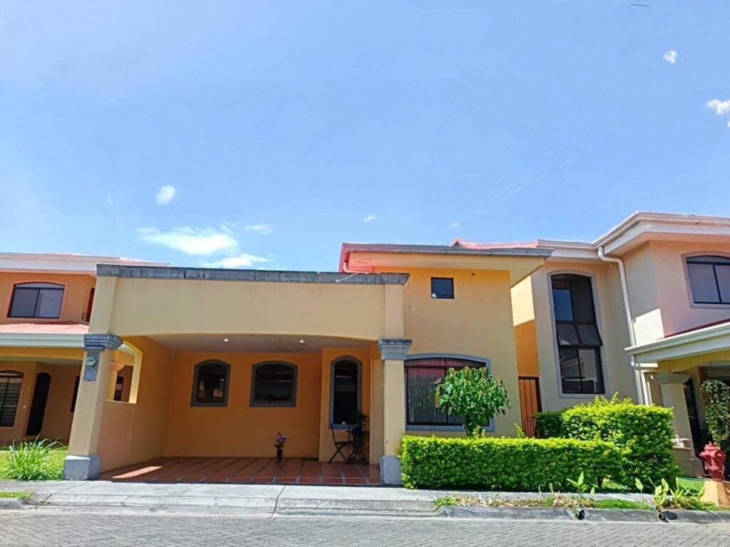 Furnished House for Sale, El Coco, Alajuela