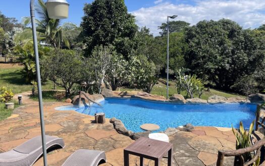 BEAUTIFUL COUNTRY HOUSE FOR SALE IN SAN MATEO, ALAJUELA –