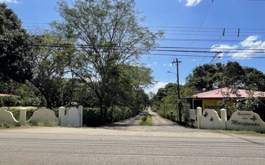 BEAUTIFUL COUNTRY HOUSE FOR SALE IN SAN MATEO, ALAJUELA –