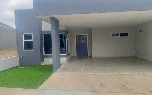 House for Rent – Montezuma Gated Community –