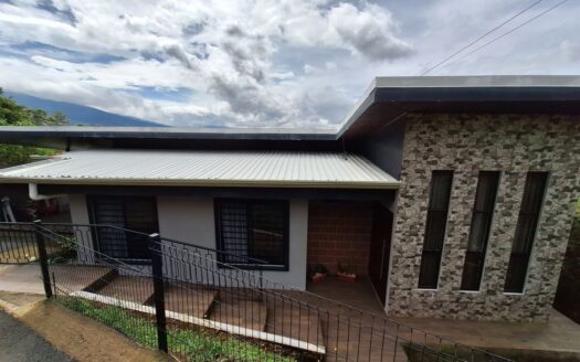 Furnished house for rent, Grecia Alajuela –