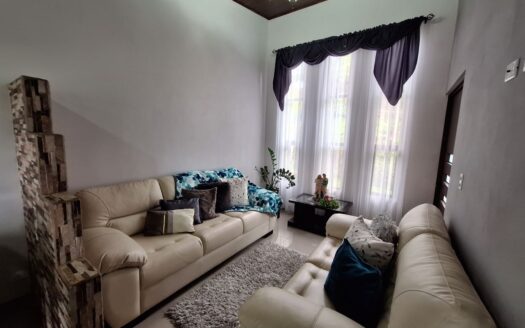 Furnished house for rent, Grecia Alajuela –