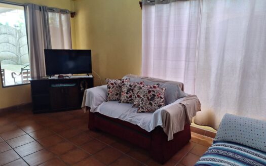 Furnished house for rent, Grecia Alajuela –
