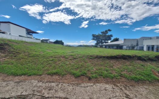 Lands for sale in gated community, Grecia, Alajuela –