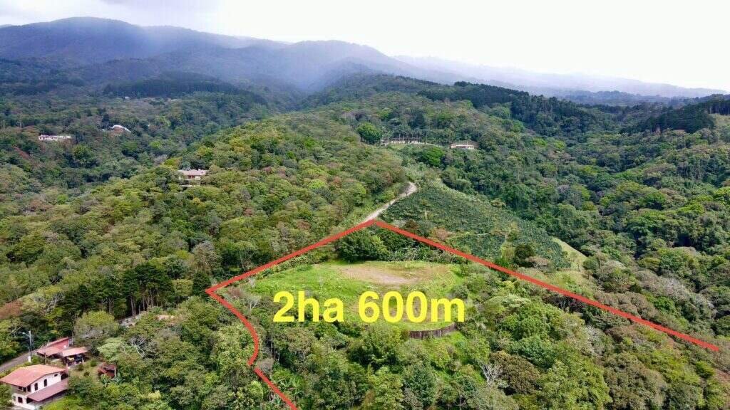 Amazing Land For Sale, Spectacular View –