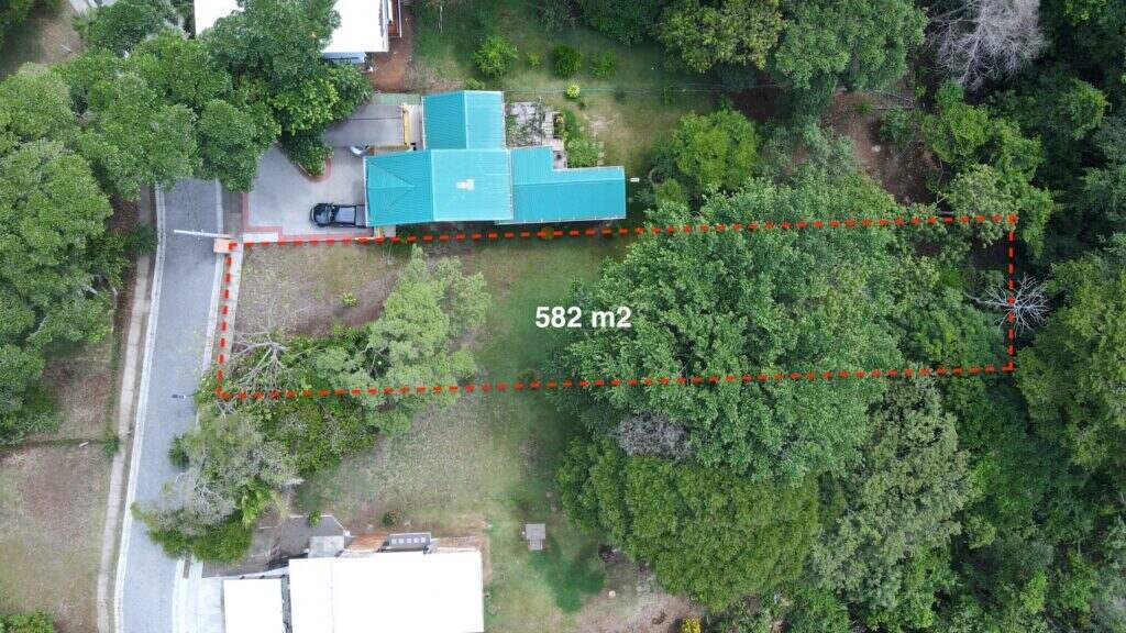 Tropical Lot for Sale in Gated Community – Plantation Estates, Naranjo, Costa Rica