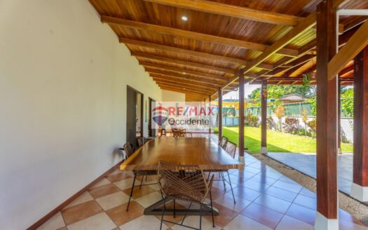 Furnished House for Rent in Palmares – $1,650/month –