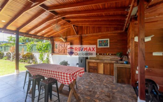 Furnished House for Rent in Palmares – $1,650/month –