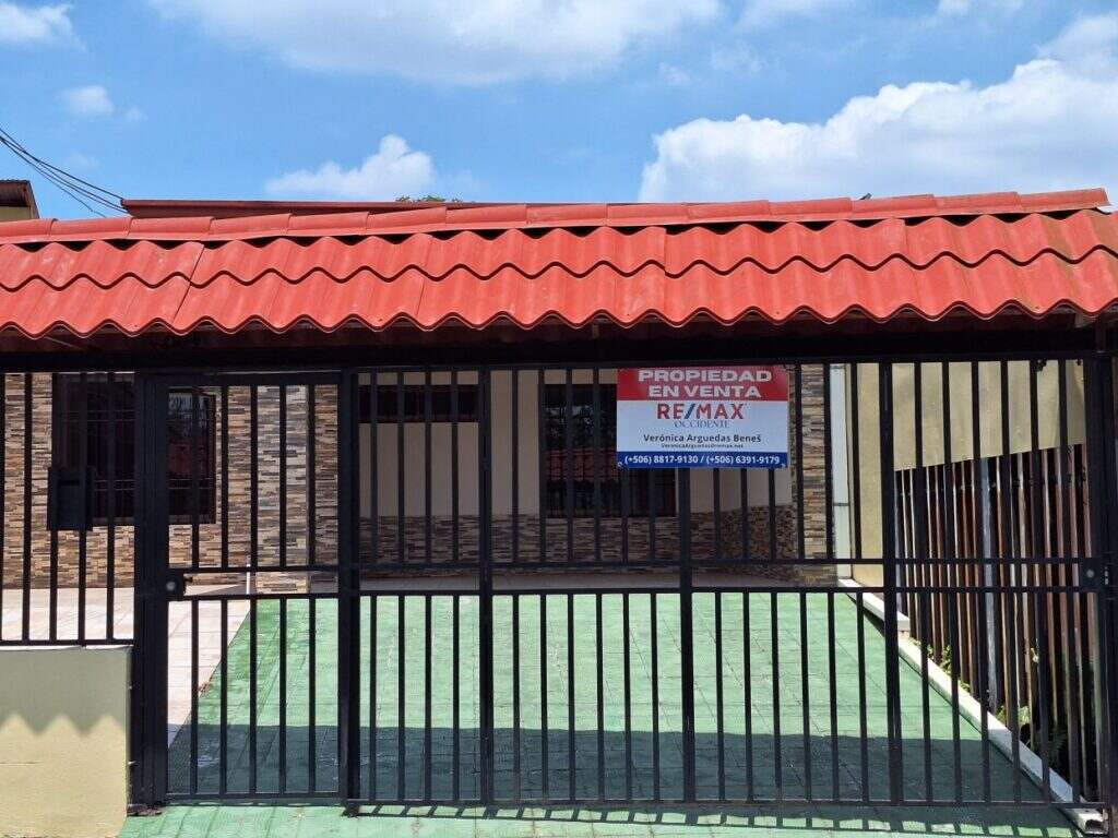 Opportunity House for Sale, Palmares Alajuela –
