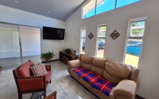 Modern House for sale, Poas Alajuela –