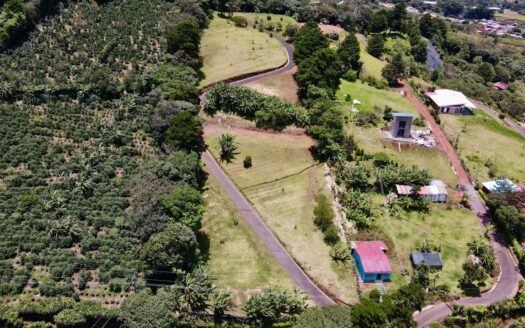 Excellent Lot for Sale, Poas Alajuela –