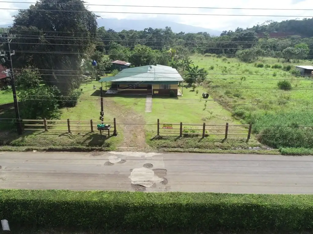 Land for sale Pital, San Carlos –