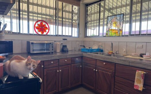 Cozy Furnished home  for Rent in Sarchí, Costa Rica – $1,000/month –