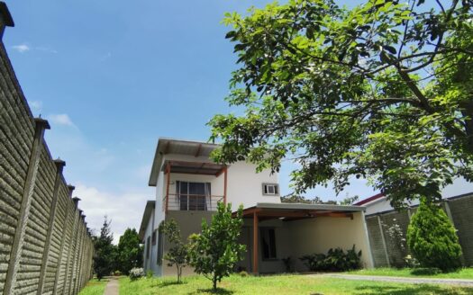 House for rent, San Juan, Sarchí –