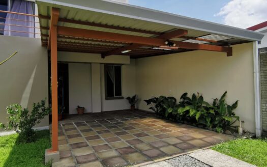 House for rent, San Juan, Sarchí –