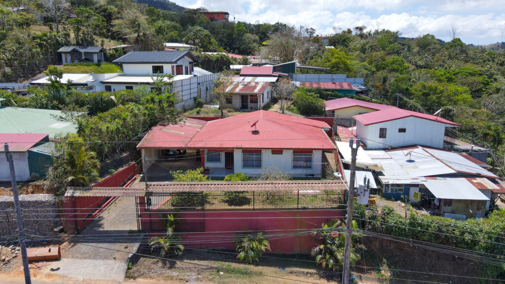 🏡 Charming Single-Story Home for Sale in San Ramón – $180,000
