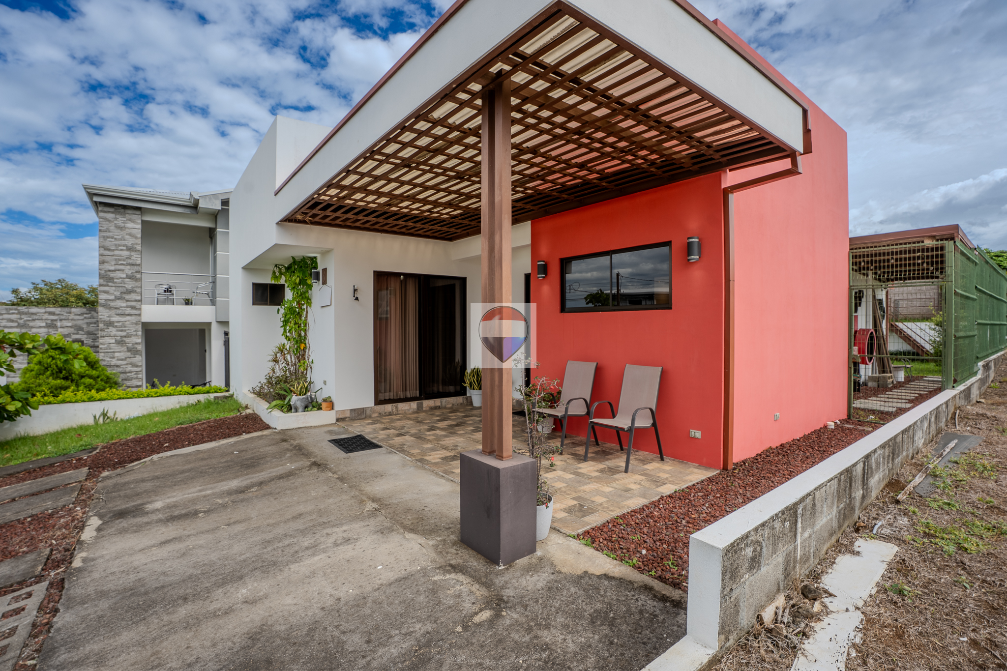 Home for sale in a gated community – Comfort, style, and move-in ready.