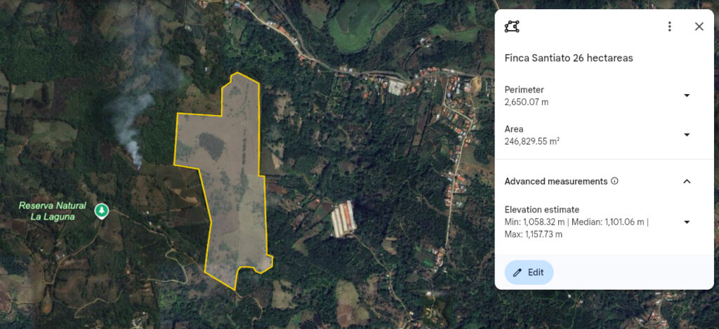 Finca Ganadera de 26  Hectáreas en San Ramón – A solo 10 min del Centro