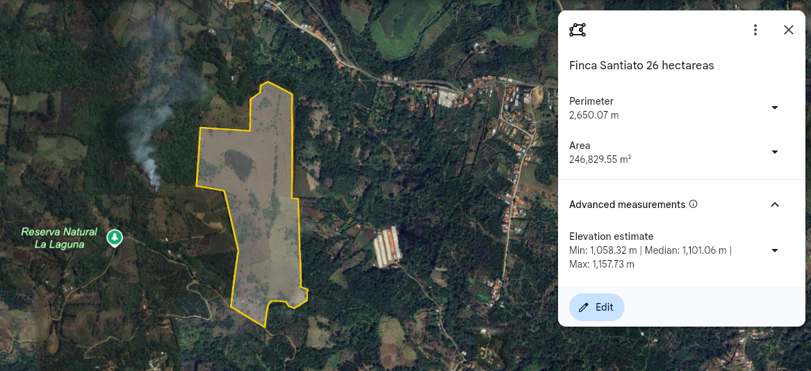 Finca Ganadera de 26 Hectáreas en San Ramón – A solo 10 min del Centro