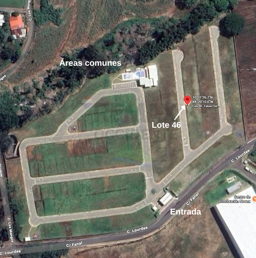 Land for Sale in Grecia | ConTerra Gated Community | Investment Opportunity