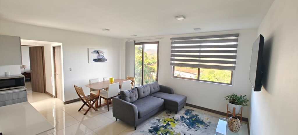 Modern Apartment for Rent in Condominio El Canal, Grecia, Costa Rica