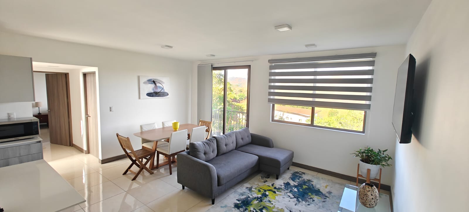 Modern Apartment for Rent in Condominio El Canal, Grecia, Costa Rica