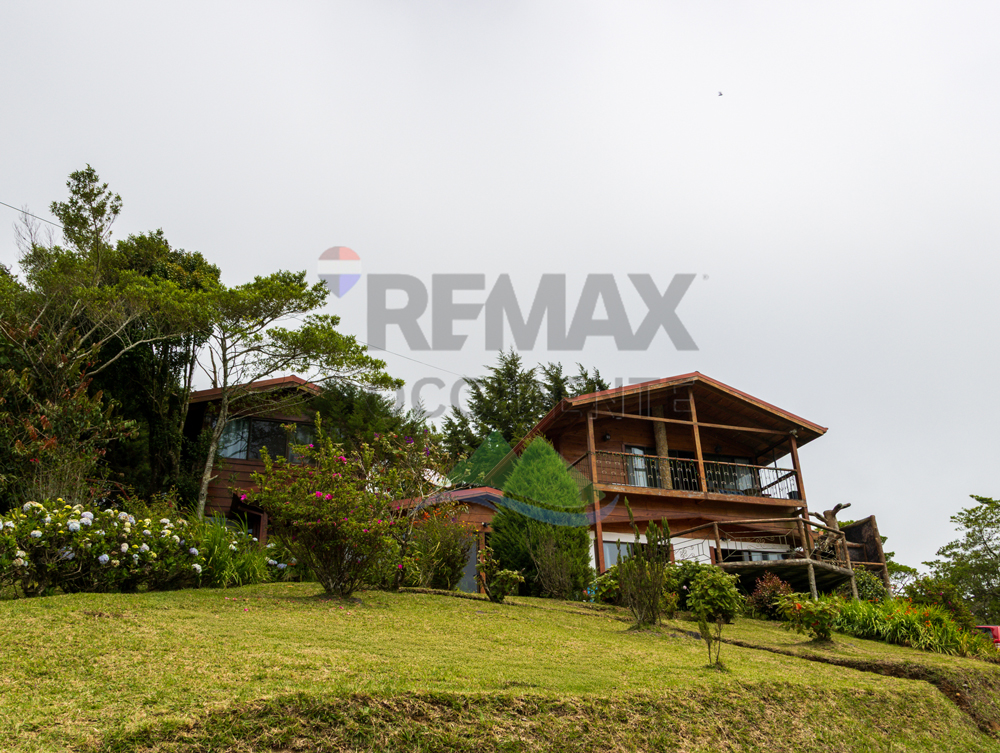 Mountain Farm for Sale with Custom Wood Home | 1.7 Acres – Price reduced!!