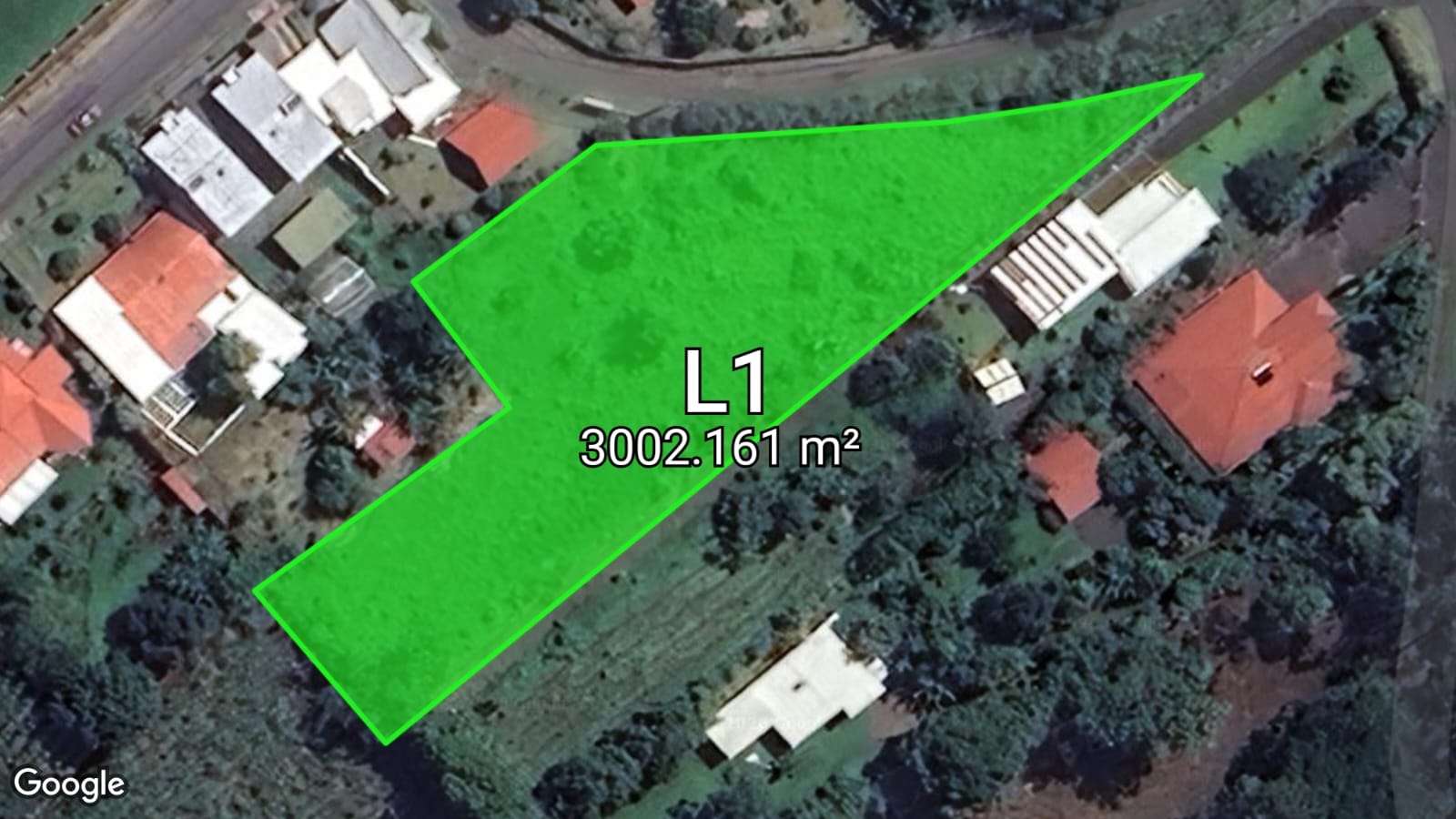 Large Lot for Sale in Los Angeles de Grecia | Panoramic Views