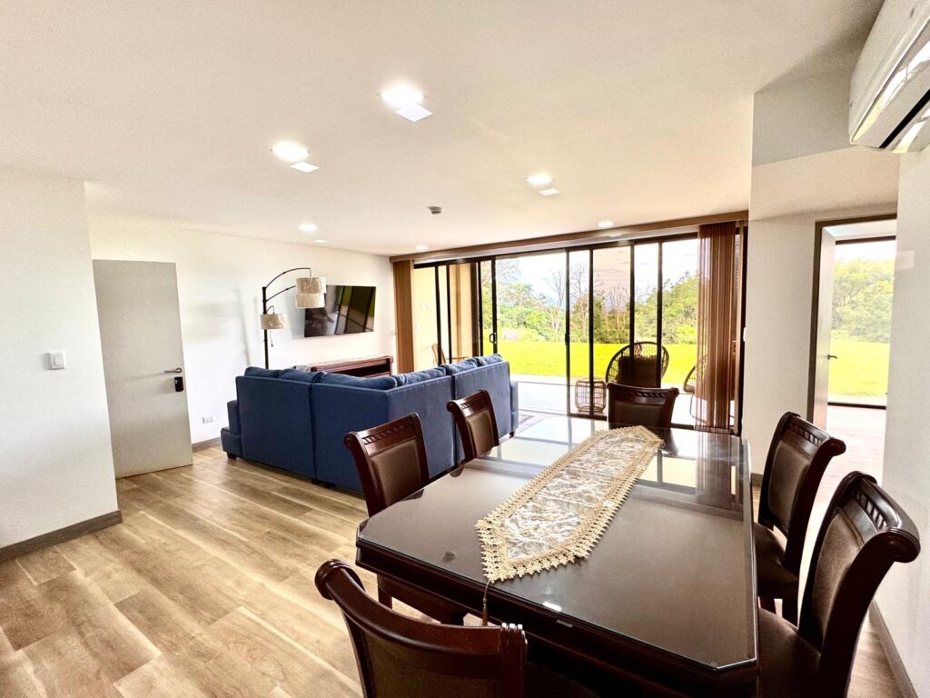 Turnkey 3BR Condo for Sale in El Canal, Grecia