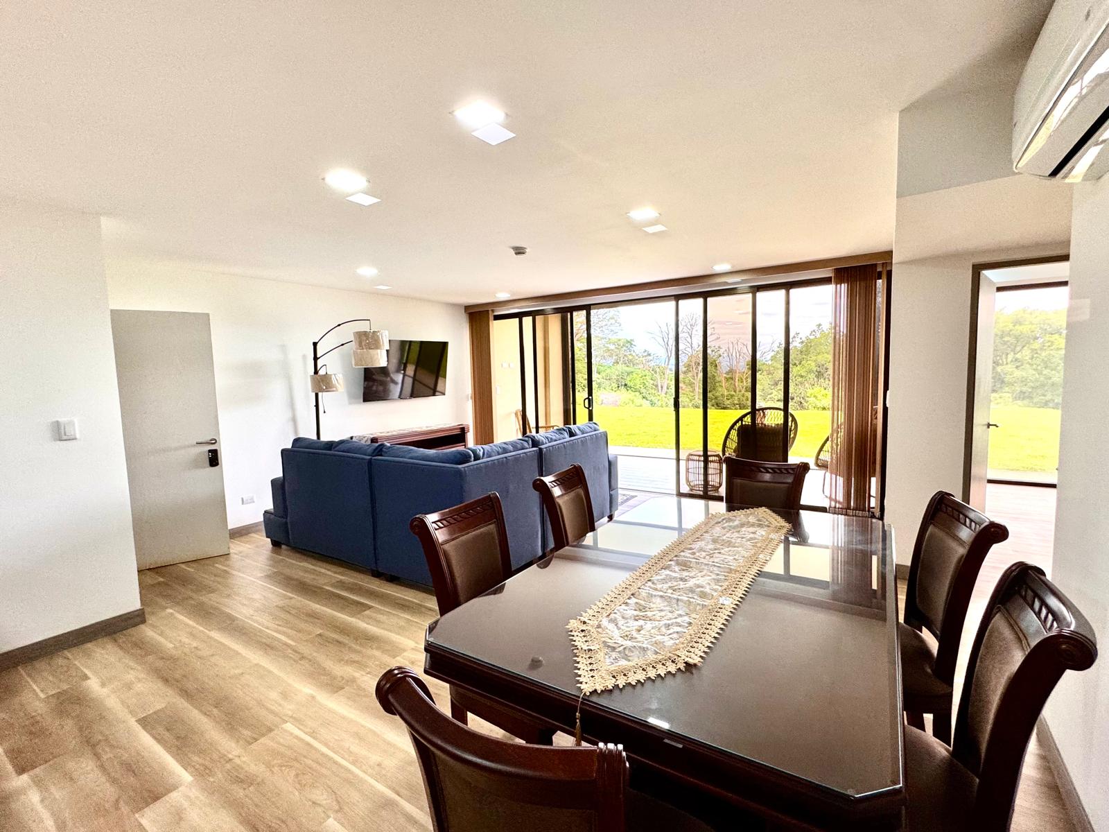 Turnkey 3BR Condo for Sale in El Canal, Grecia
