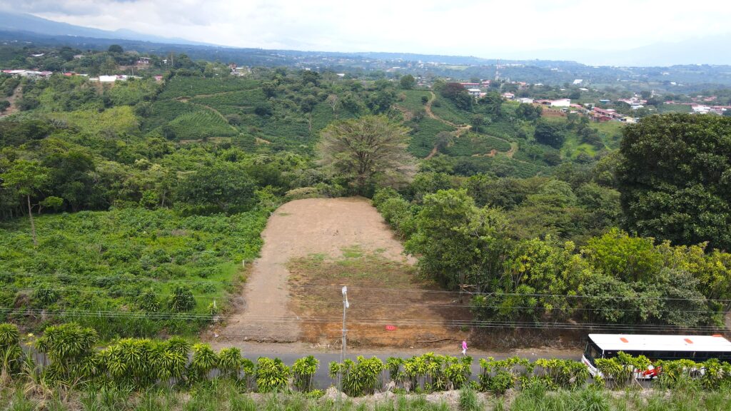 Amazing Land For Sale Flat