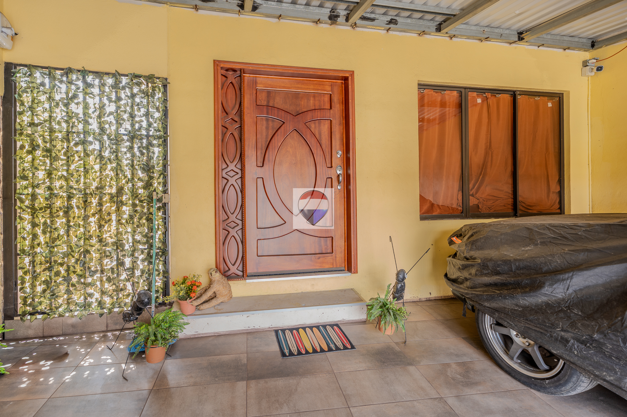 Home for Sale in Esquipulas Palmares | High Ceilings