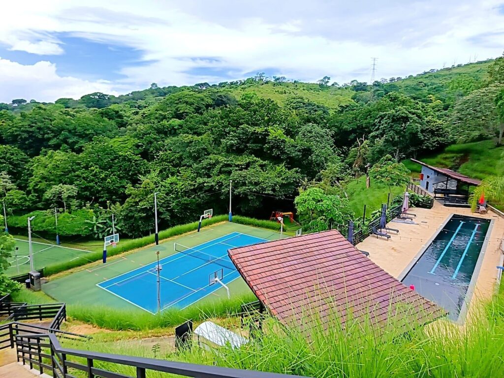 Lot for Sale Hacienda Natura, Naranjo