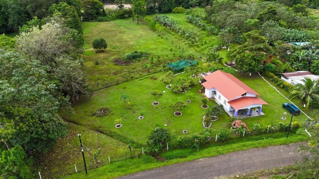 Property with cabin for sale San Carlos