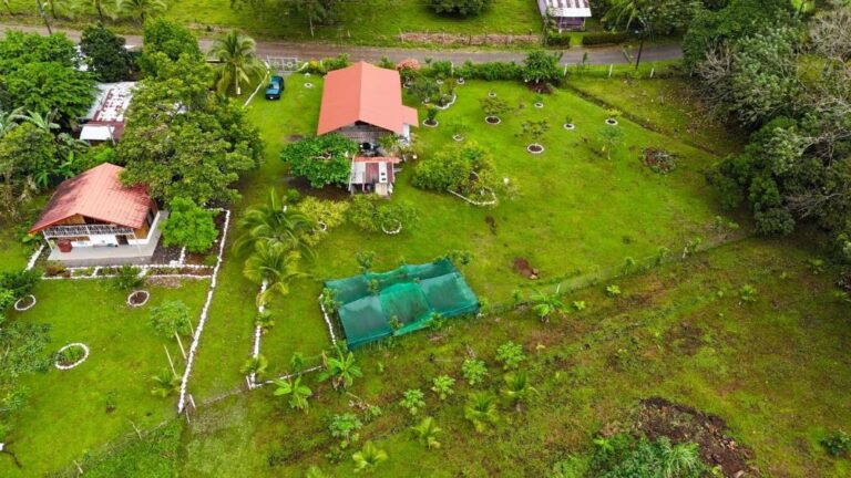 Property with cabin for sale San Carlos