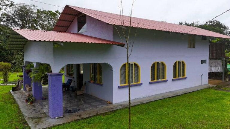 Property with cabin for sale San Carlos