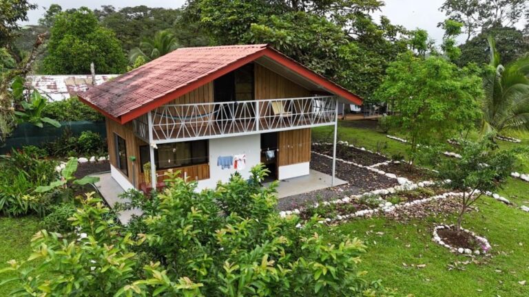 Property with cabin for sale San Carlos