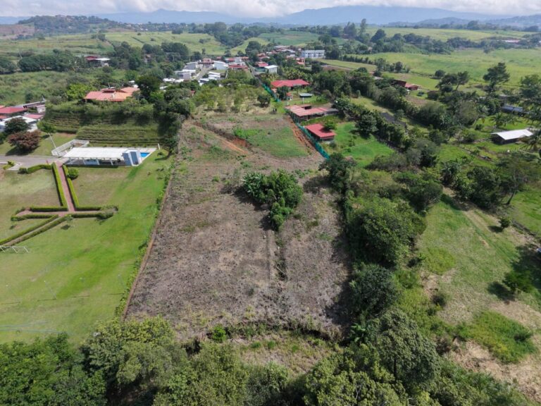 Spacious Land for Sales in Alajuela