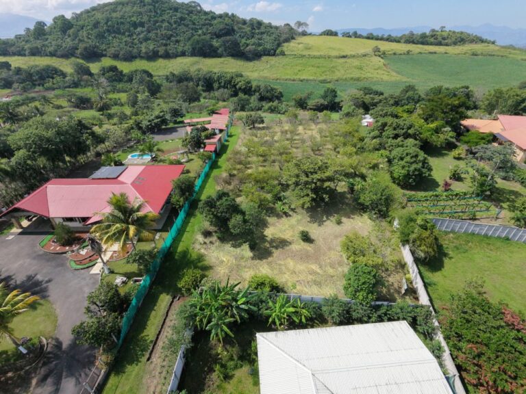 Spacious Land for Sales in Alajuela