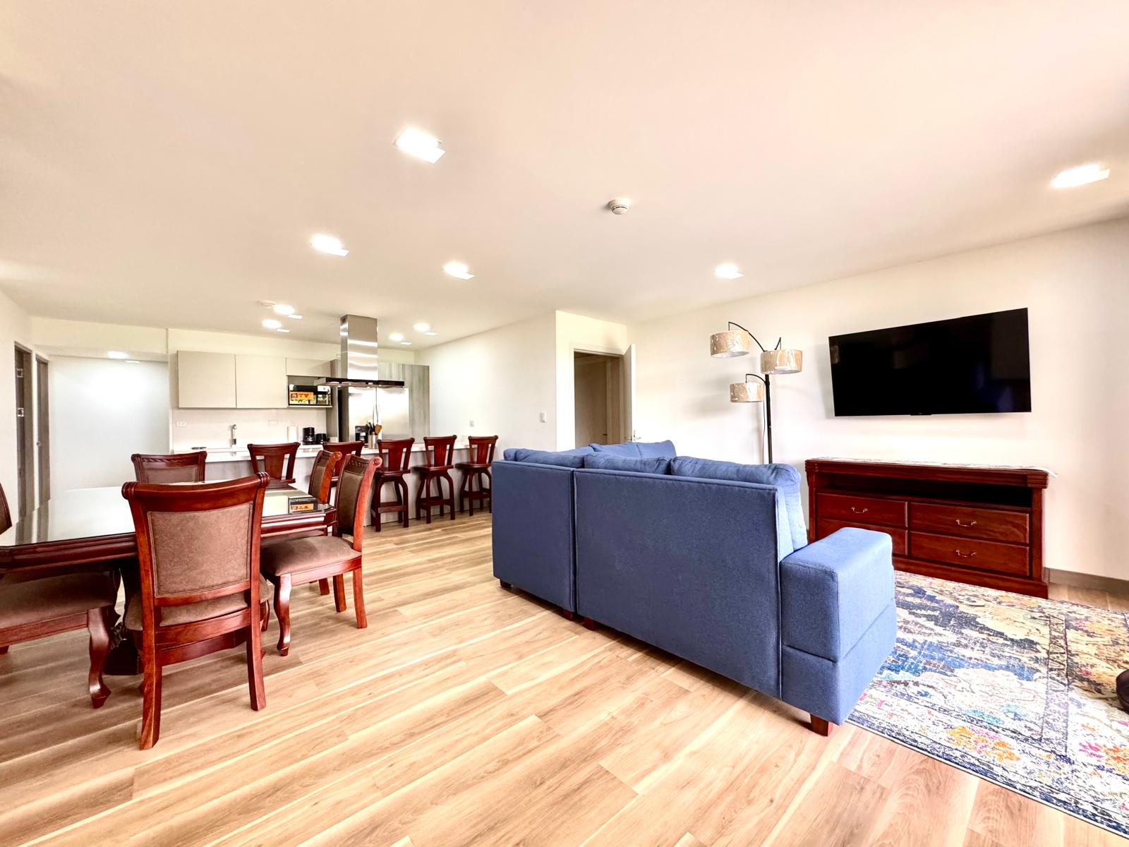 Fully Furnished Apartment for Sale in El Canal Condominium – Grecia, Costa Rica